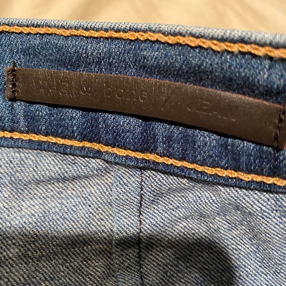 Rag & Bone Jean Shorts - Picture 5 of 6